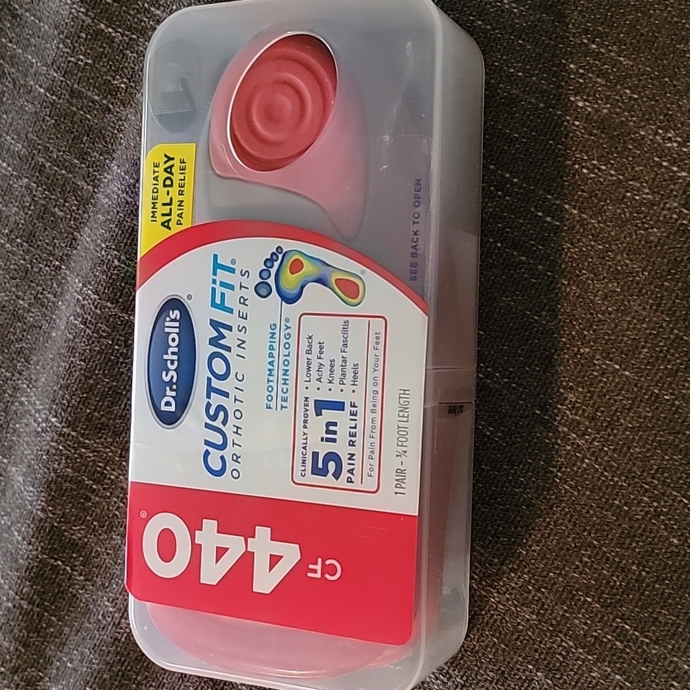 Dr scholl's